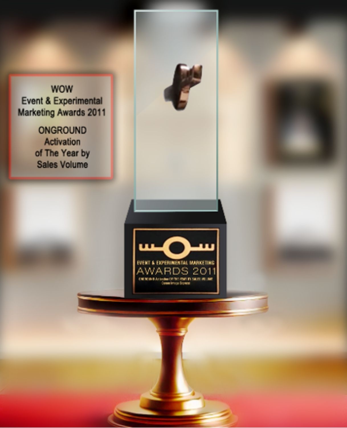 WOW Event & Experimental Marketing Awards, CS Direkt