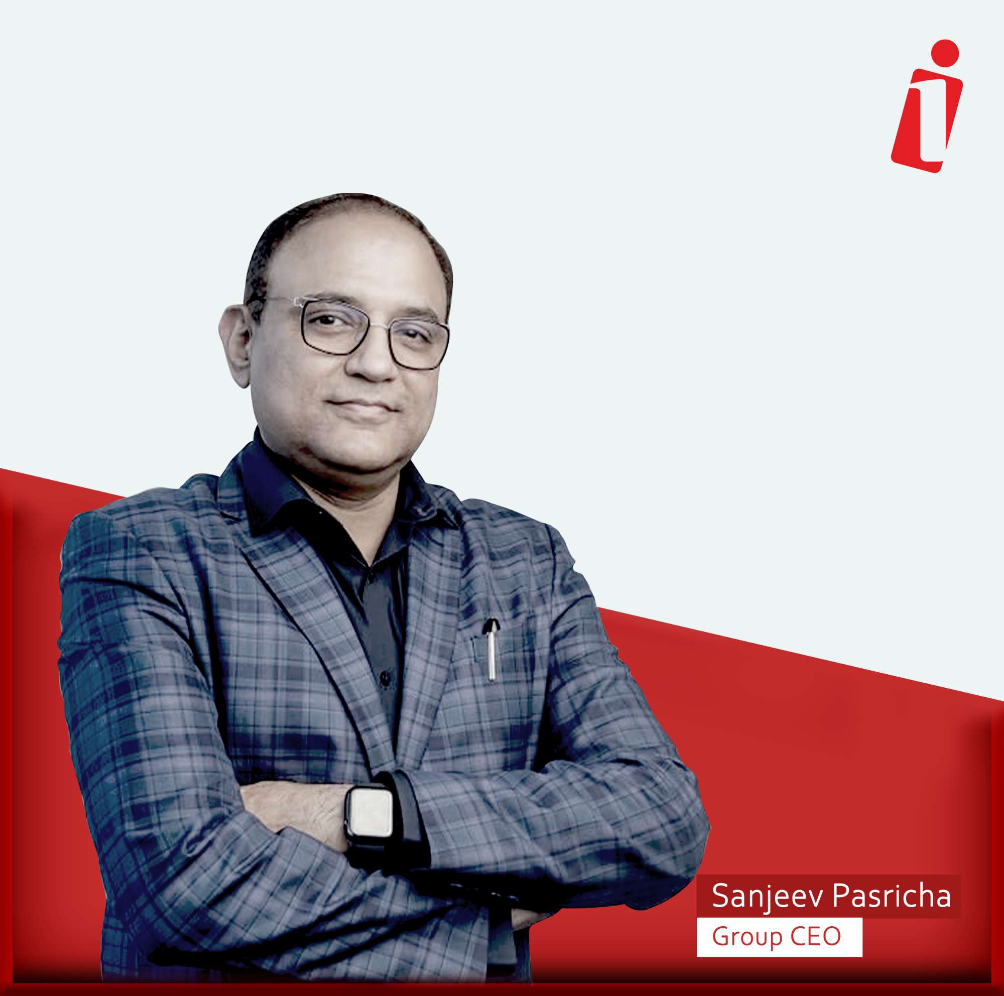 Sanjeev Pasricha